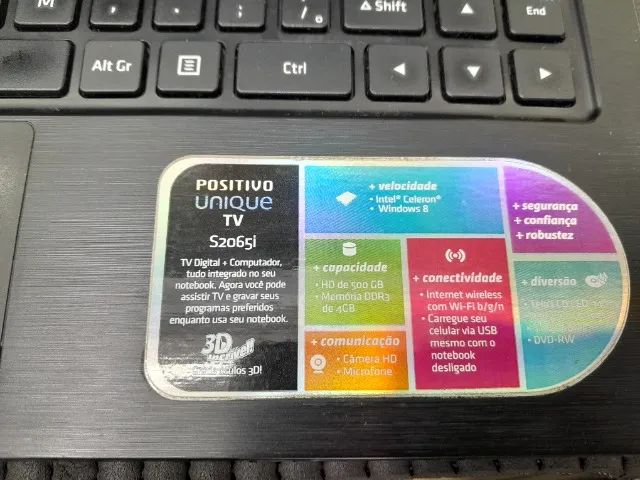 Notebook positivo  - Foto 3