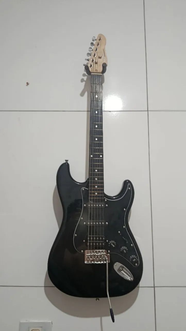 GUITARRA + CUVAVE E CABOS
