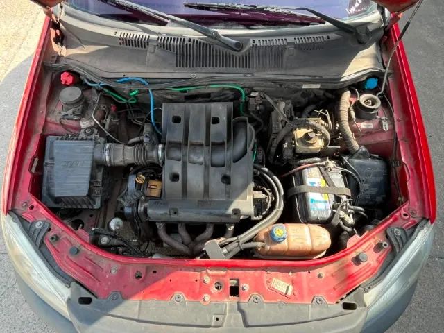 Fiat Strada Working 1.4 MPI Fire Flex 8V CS 2014 - Foto 5
