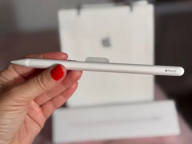 Apple Pencil 2ª geração - Periféricos e Acessórios de Computador