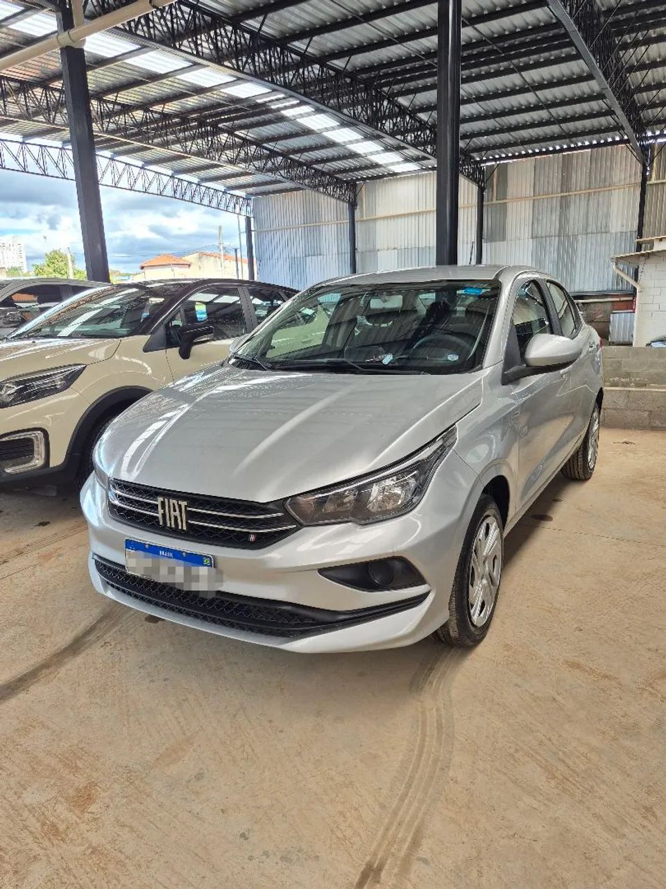 Fiat Cronos Drive 1.0 6V 2024