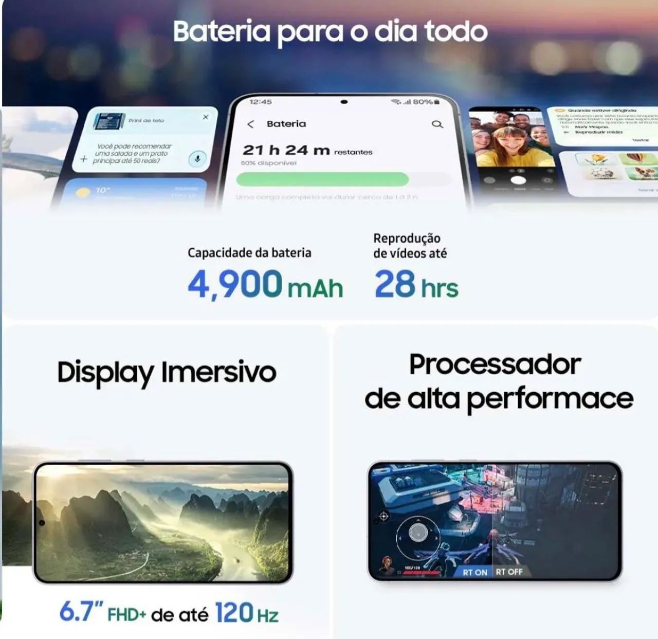 Vendo Galaxy S25 FE 256GB. - Foto 4