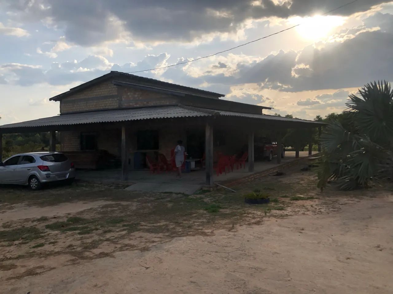 Vende-se ou troca sítio na região do Bom Intento  - Foto 5