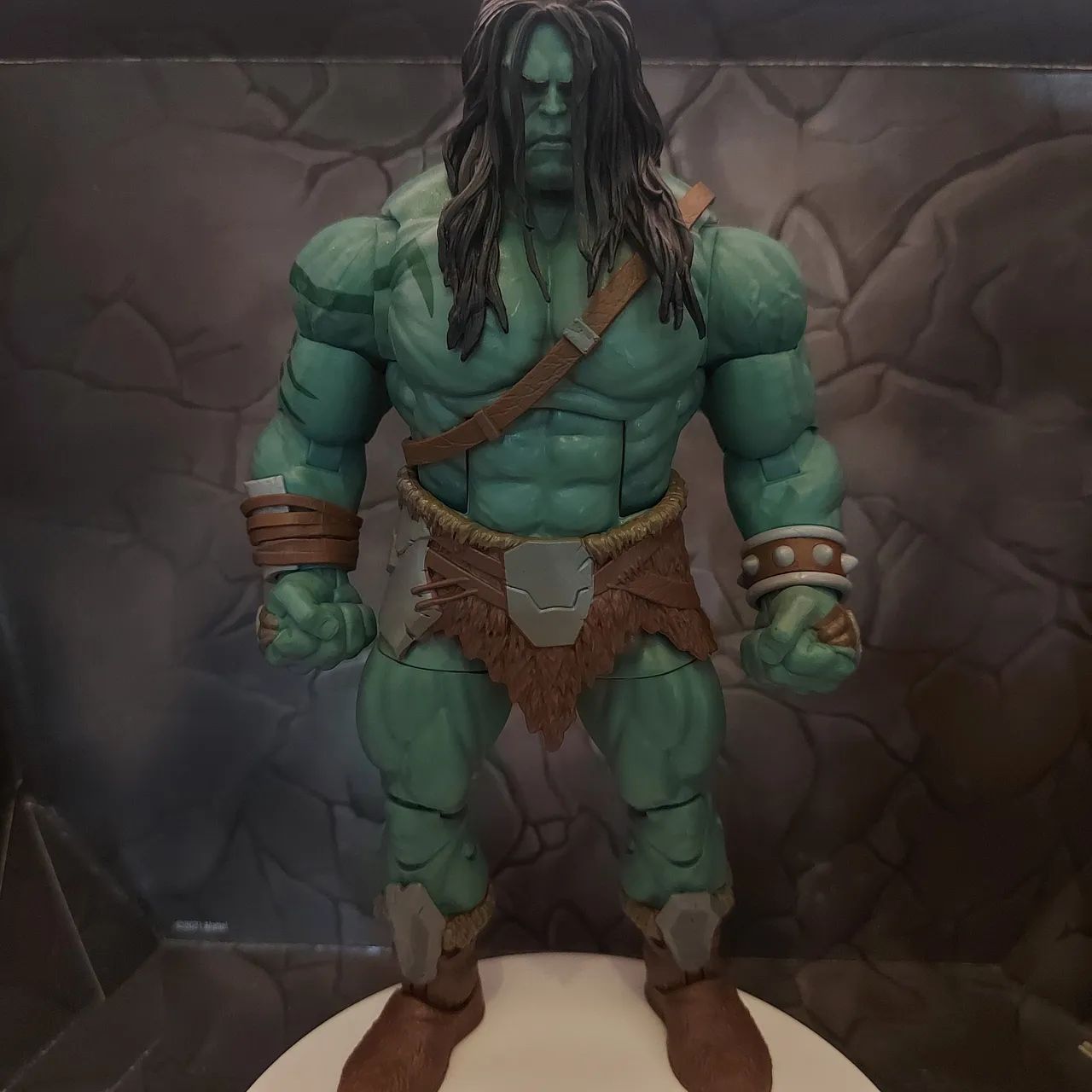 Marvel Legends Skaar Son of Hulk