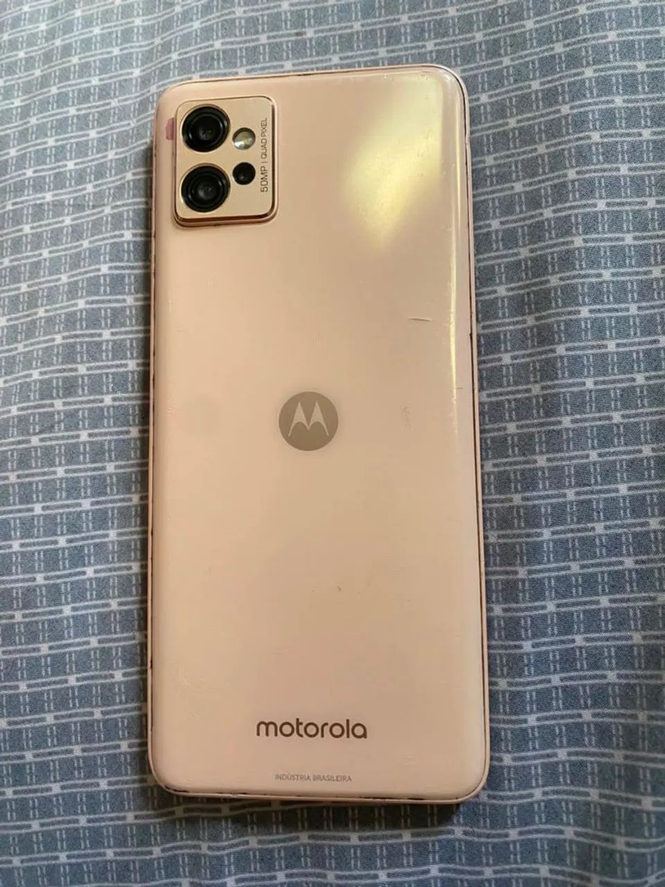 Vendo Moto G32 128gb - Foto 4