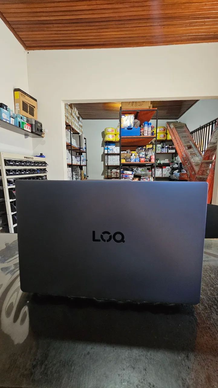 Notebook Gamer Lenovo Loq-E - Foto 3
