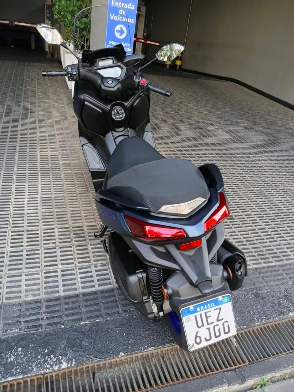 Yamaha Xmax 250 ABS. Zerada, quitada  - Foto 3