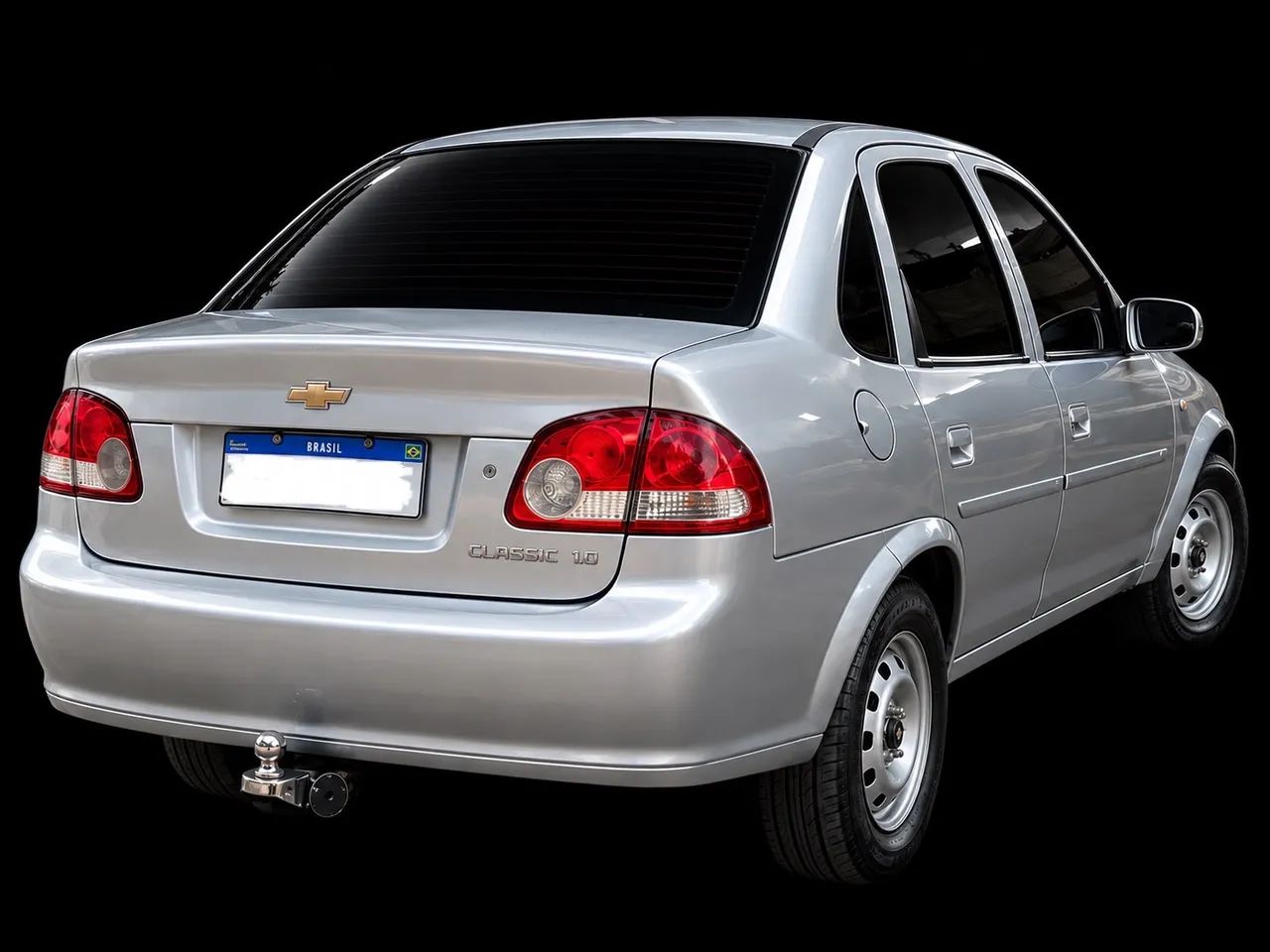 Chevrolet Classic Life/ls 1.0 VHC Flexp. 4P 2011 - Foto 2