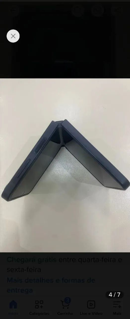 Celular Samsung z5 GB 512 - Foto 5