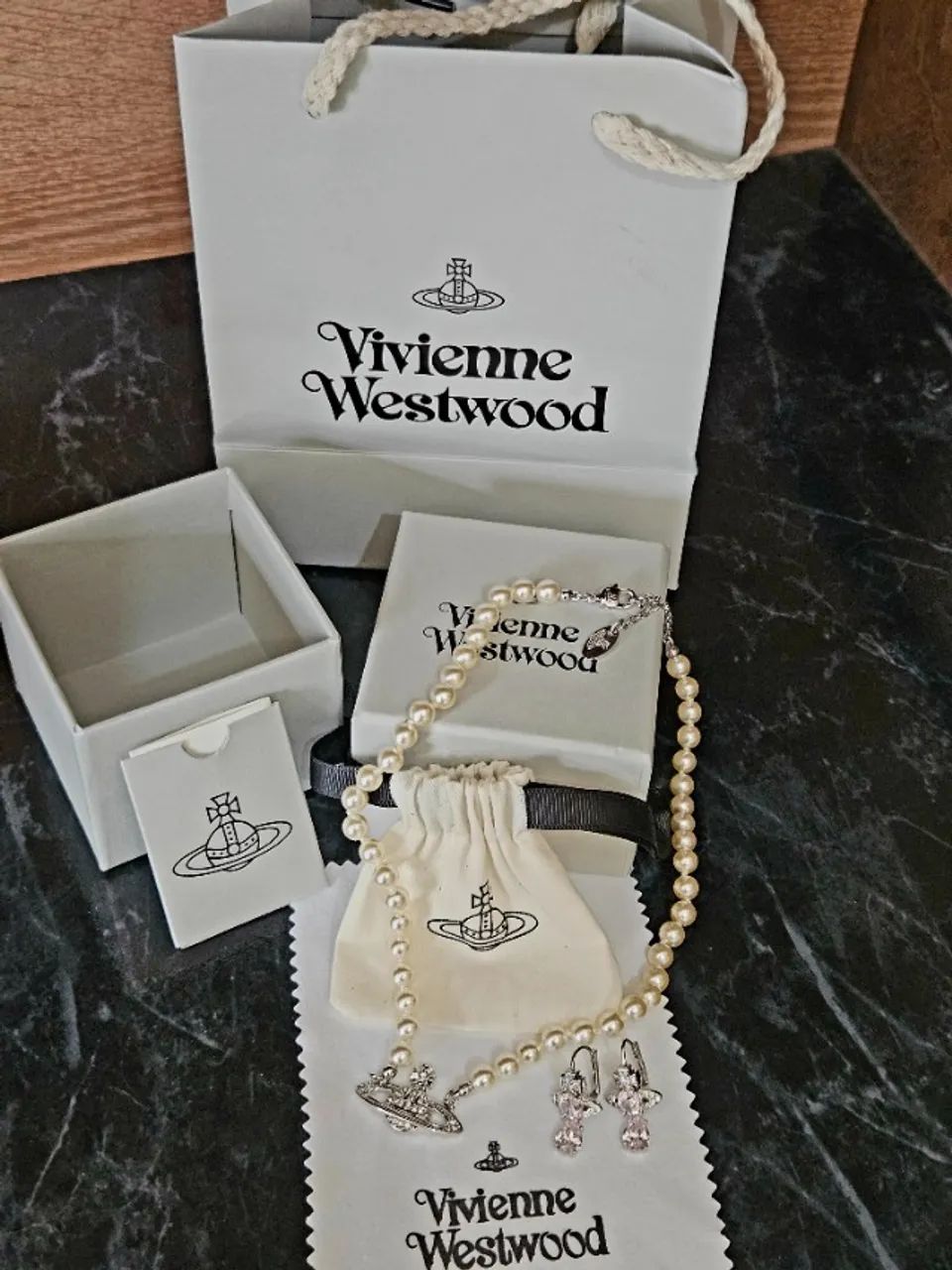 Conjunto Vivienne Westwood - Foto 2