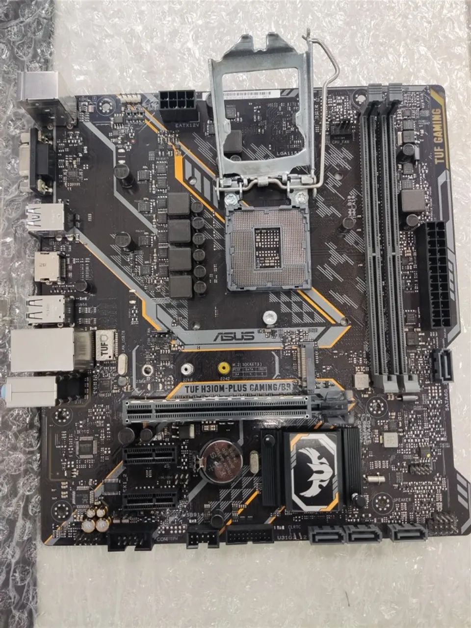 Placas Mãe Asus AsRock MSI Gigabyte com defeito - Foto 2