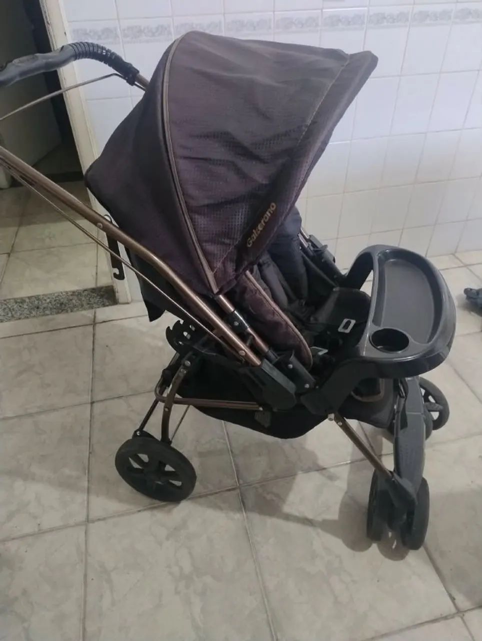 Carrinho de bebê 