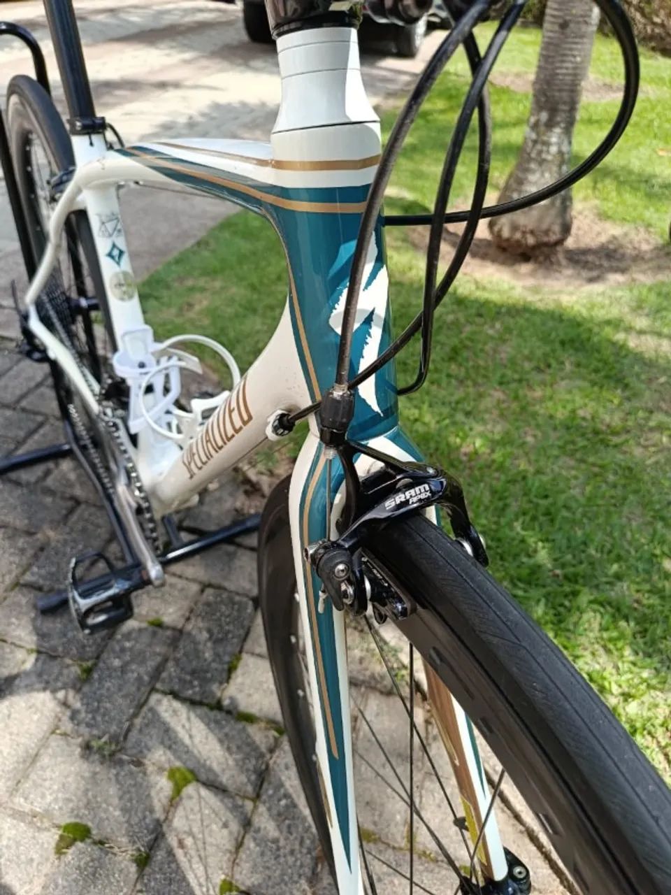 Bike Carbono Specialized Ruby - Foto 4