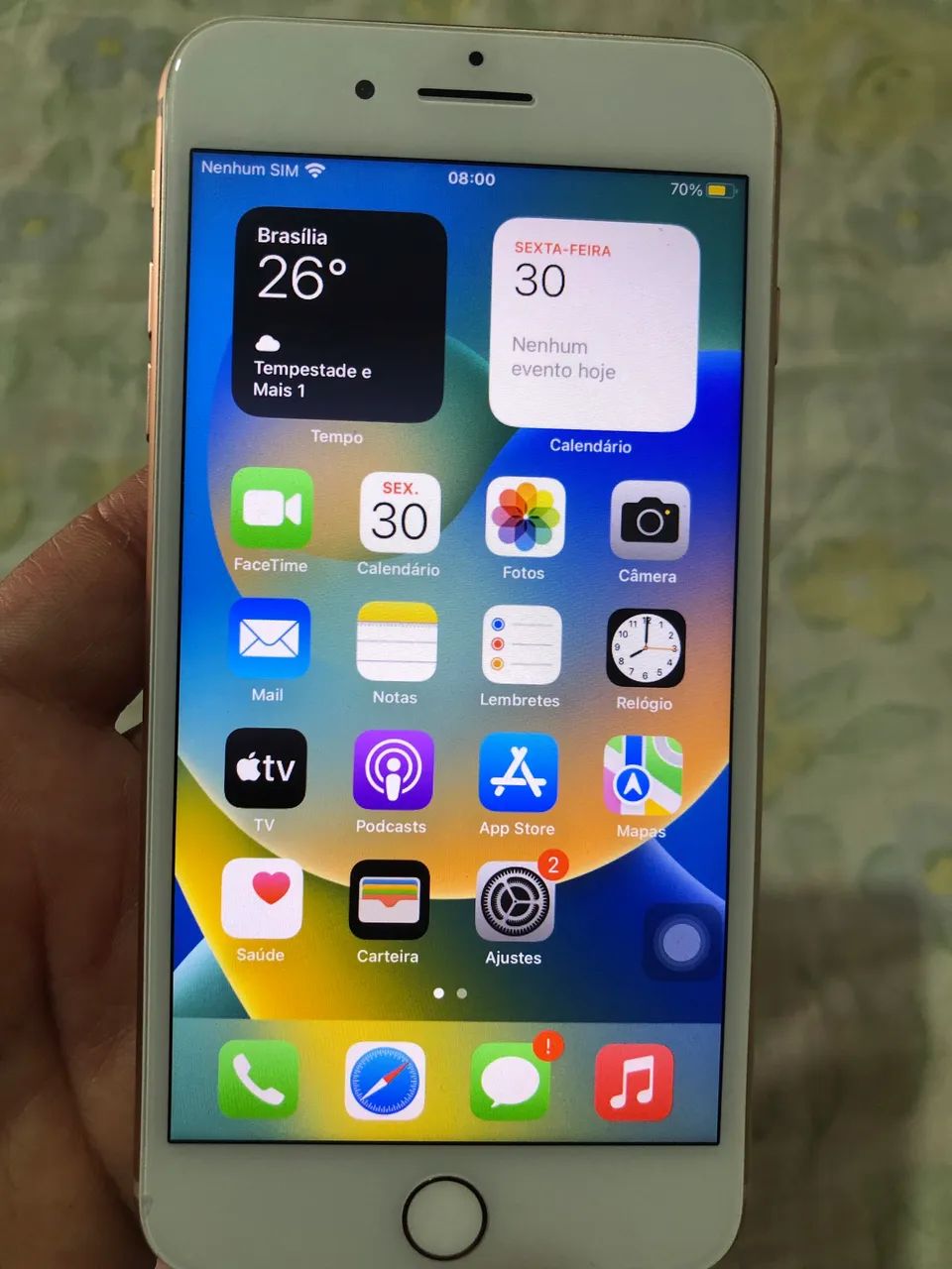 iPhone 8 Plus  - Foto 3