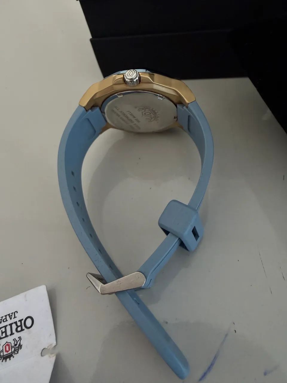 Relógio Oriente feminino original  - Foto 5