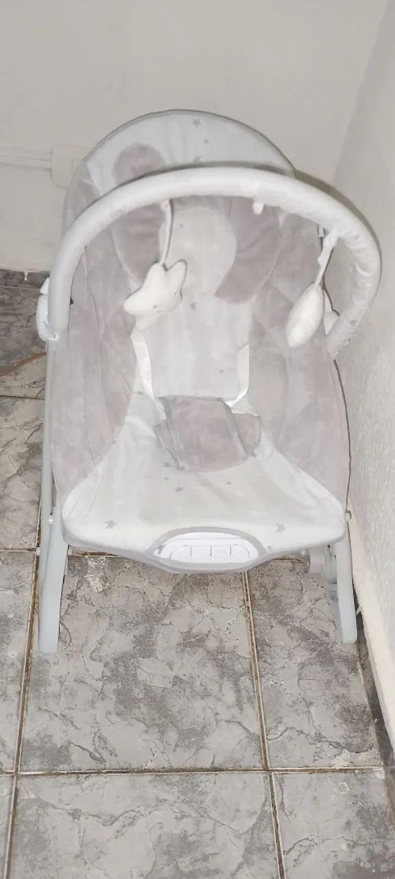 Cadeirinha de balanço  - Foto 2