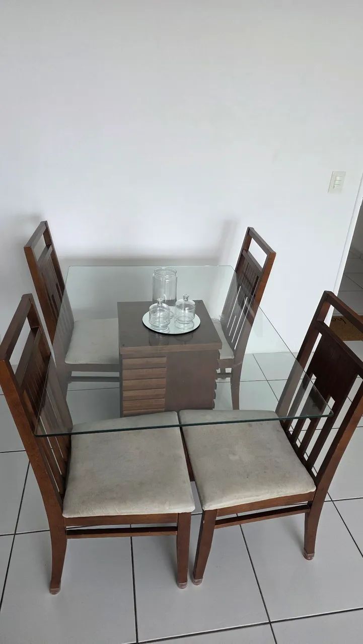 Mesa de jantar  - Foto 3
