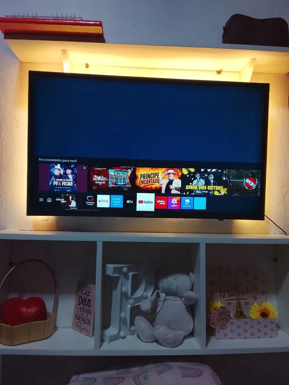 Tv smart Samsung 32° - Foto 3