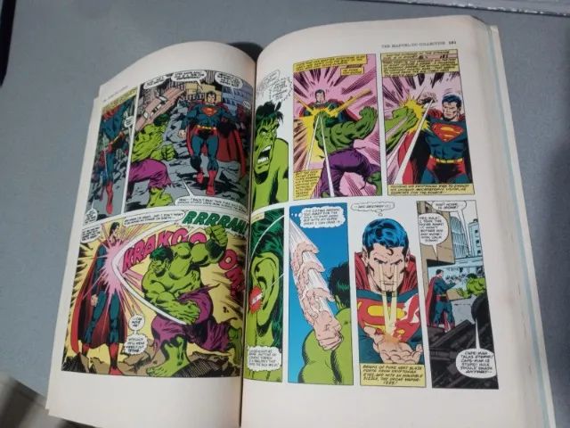 Crossover Classics - The Marvel / DC Collection TPB - Foto 5