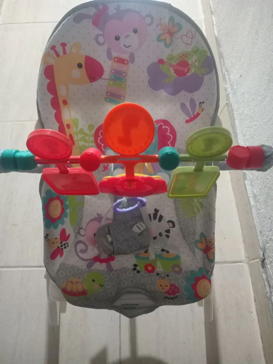 Balançinho de bebê  - Foto 3