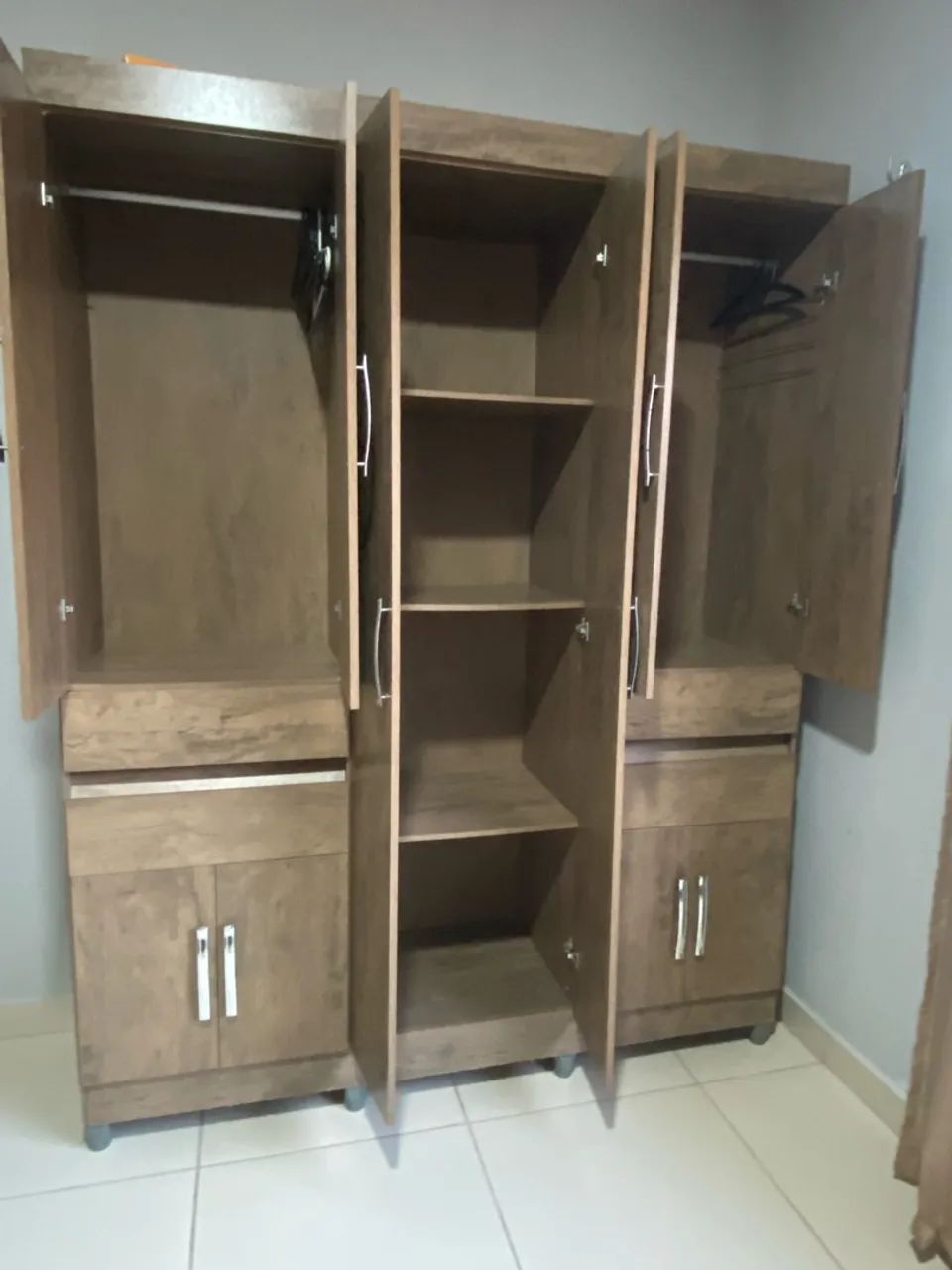 Vendo Guarda-roupa  - Foto 2