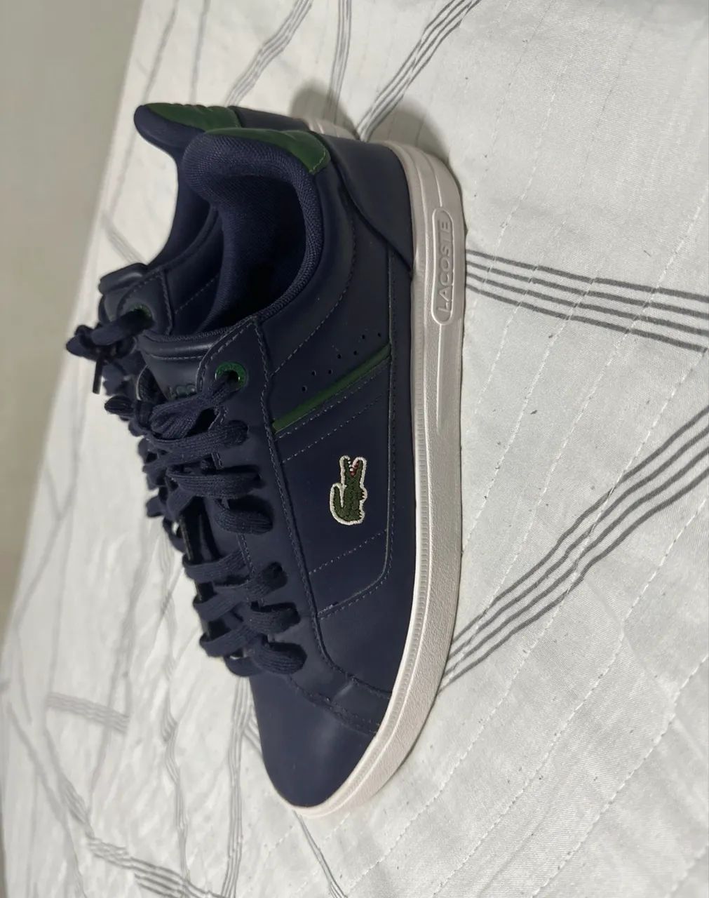 tenis lacoste europa Pro 100% original  - Foto 2