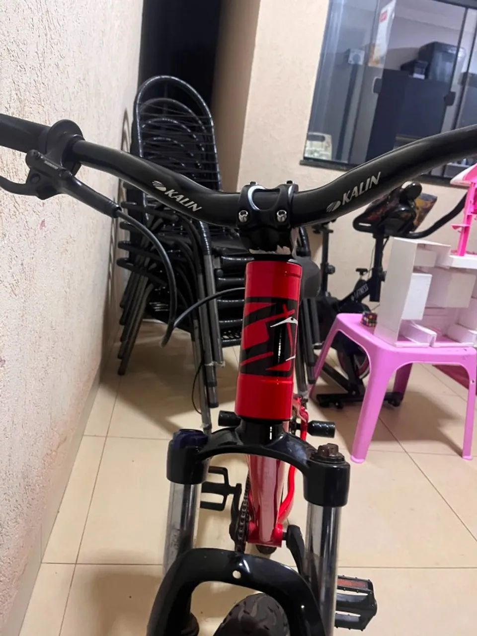 BICICLETA ARO 26 FRX-EVO - Foto 4
