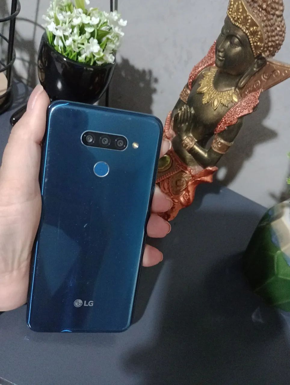 Celular LG K12 prime - Foto 4
