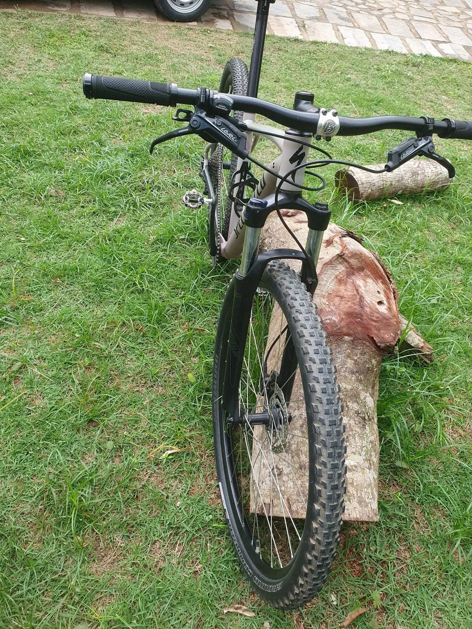 Vendo specialized Rockhopper - Foto 4