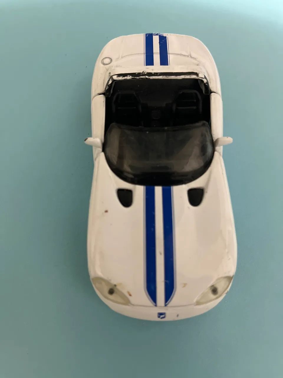 Carrinho miniatura Dodge Viper RT/10