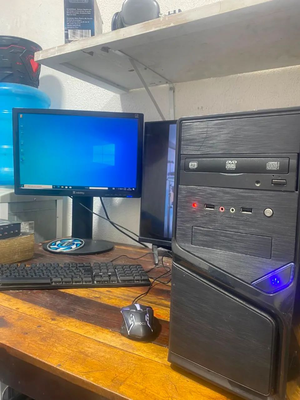 Computador completo 