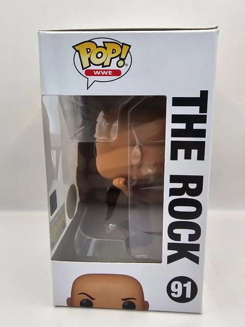 Funko Pop WWE! The Rock #91 - Foto 3