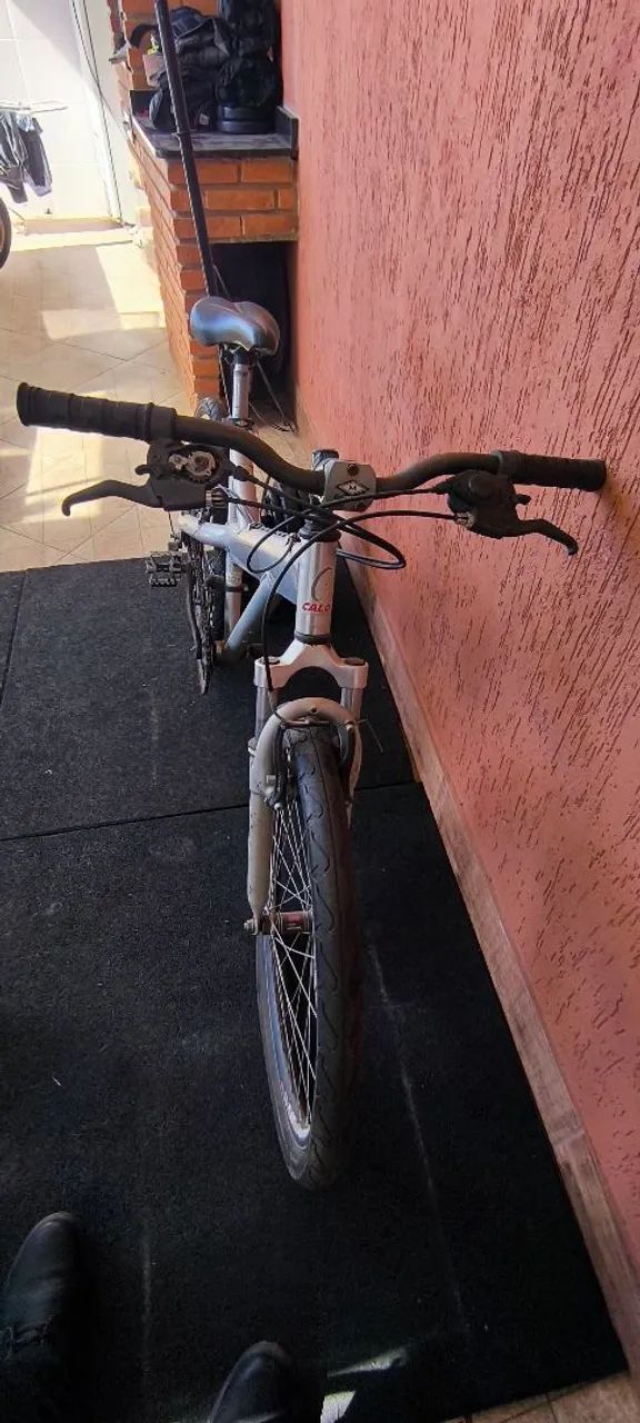 Bicicleta Caloi  - Foto 2