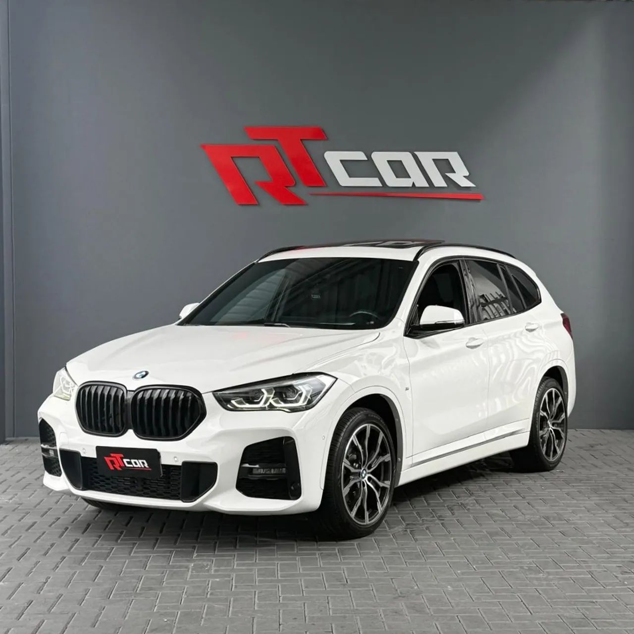 BMW X1 Sdrive 20I M Sport 2.0 TB Flex Aut. 2022