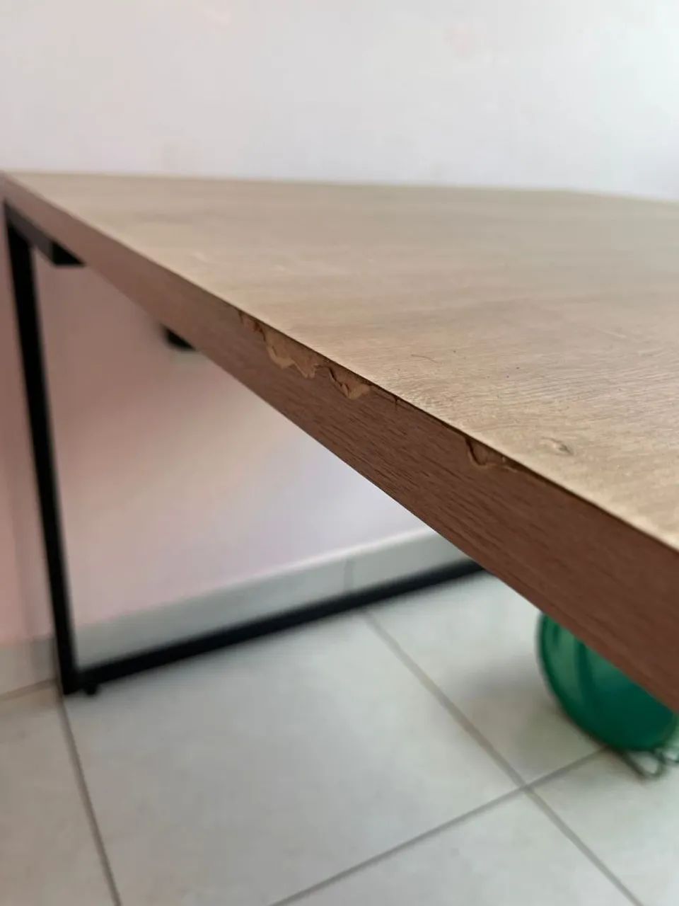 Mesa de Jantar estilo industrial  - Foto 3