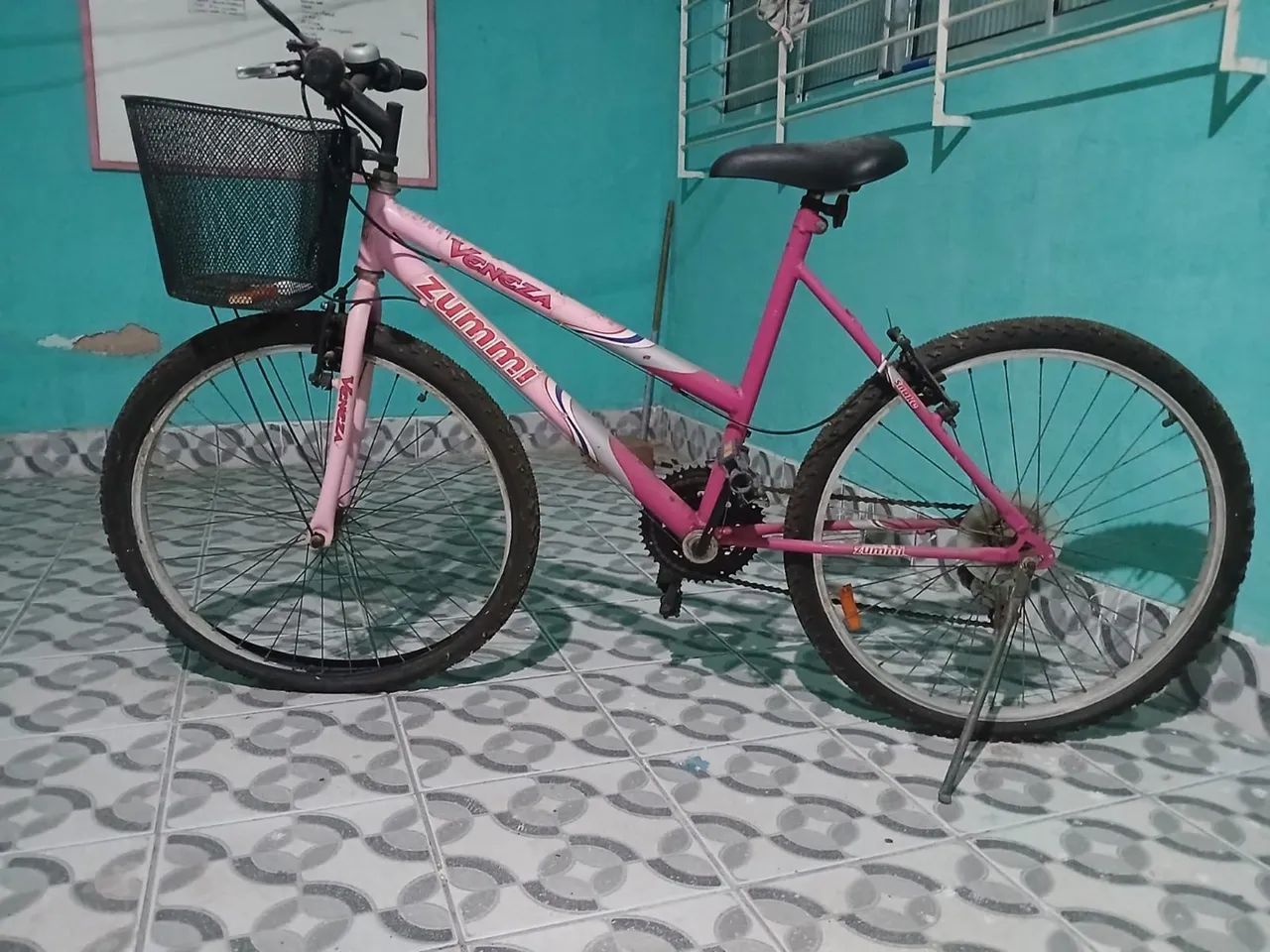 Bicicleta de Marcha 