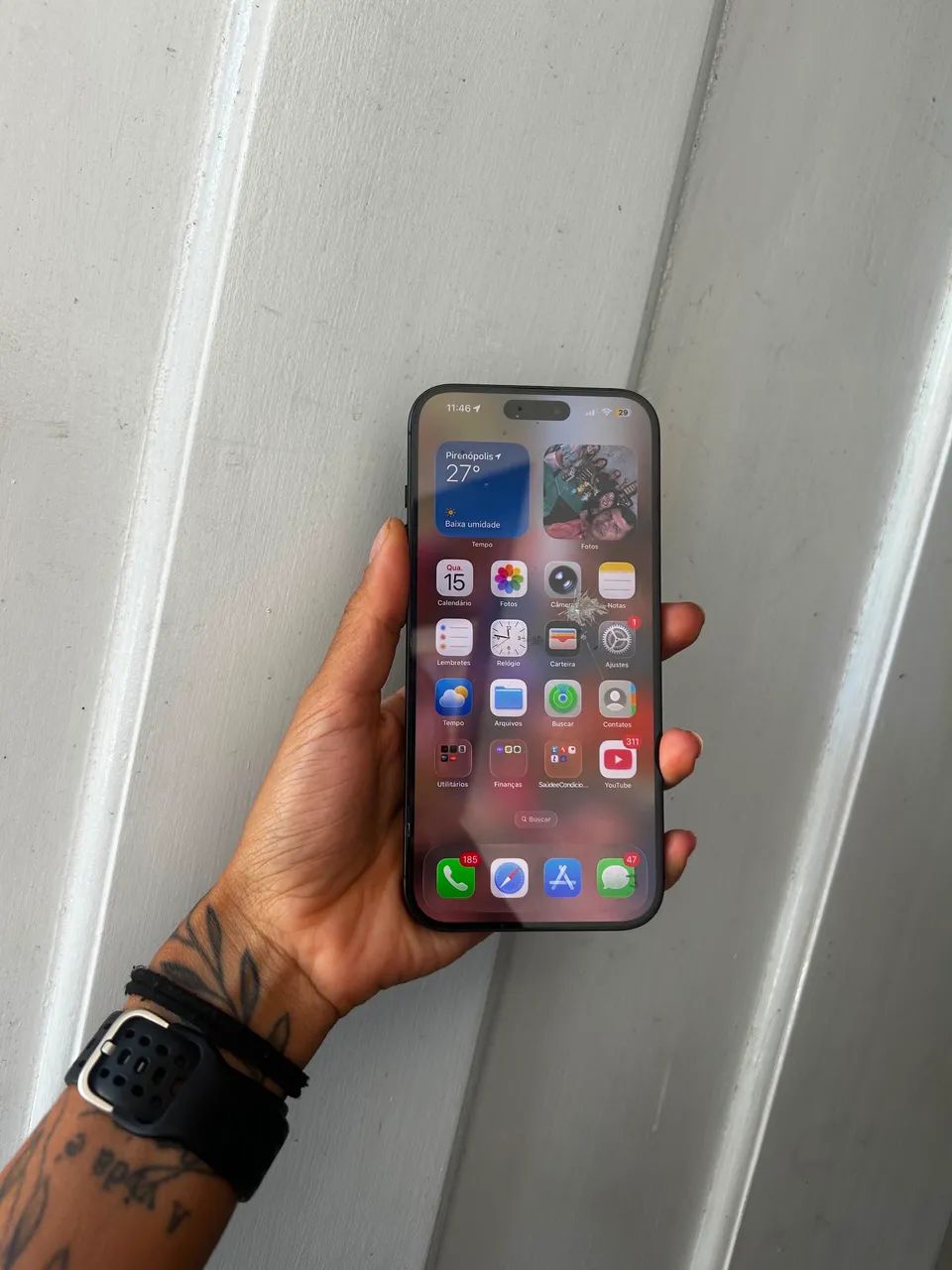 iPhone 16 pro Max 256gb