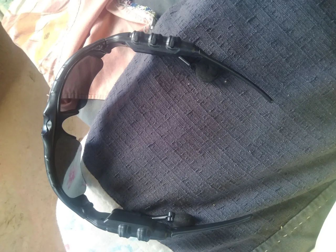 Óculos via bluetooth  - Foto 3