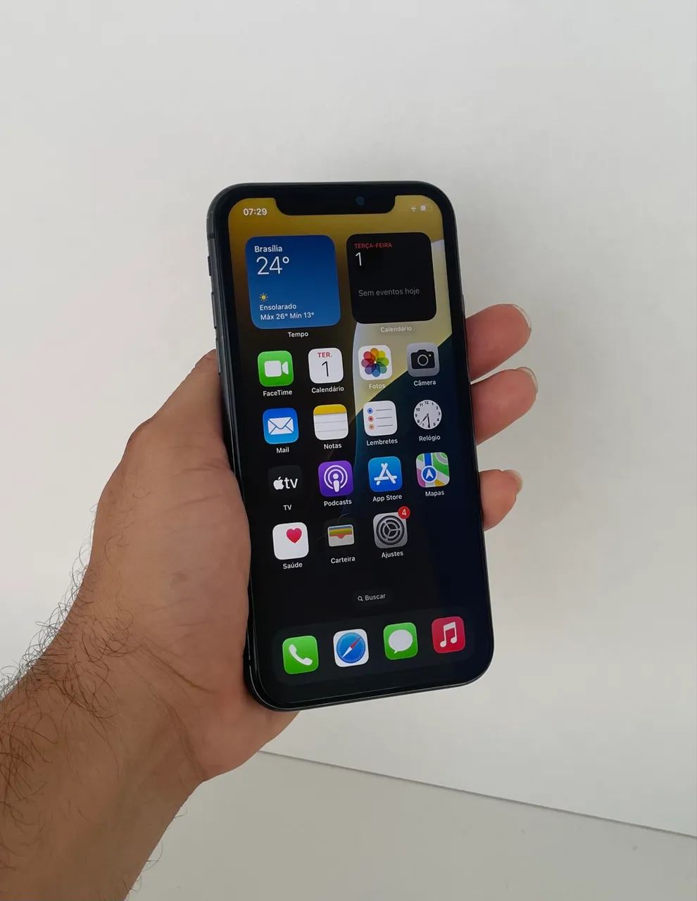 iPhone 11 128GB - Foto 3