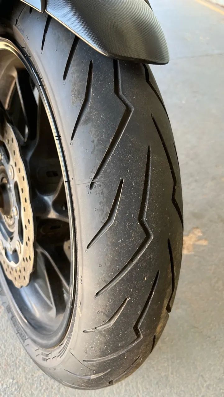 Yamaha MT 07 2018 - Foto 5