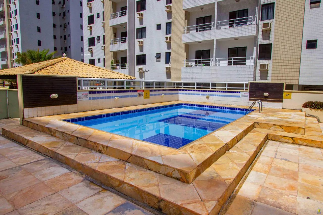 Apartamento em condomínio clube no Papicu - Foto 2