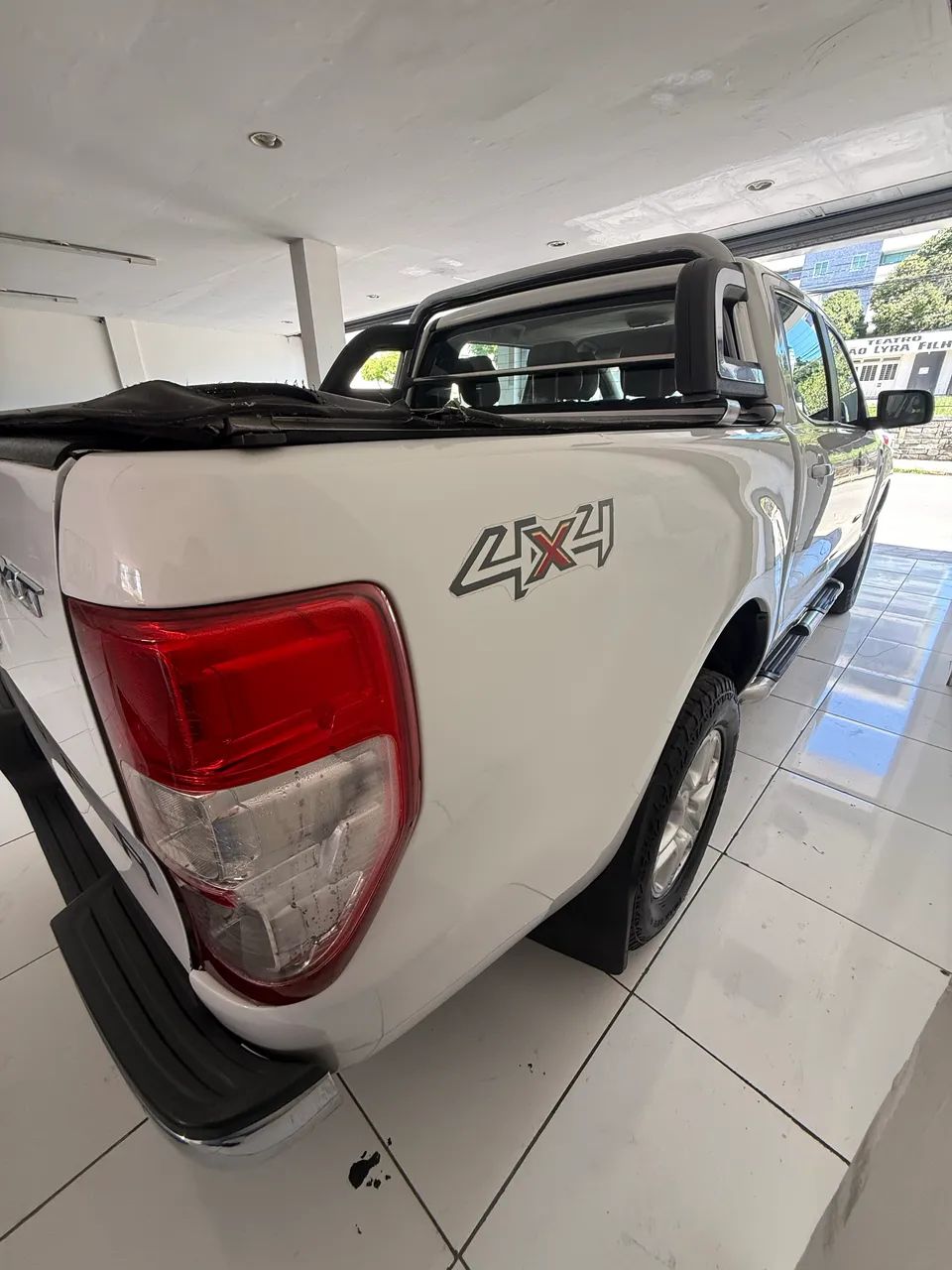 Ford Ranger 2014