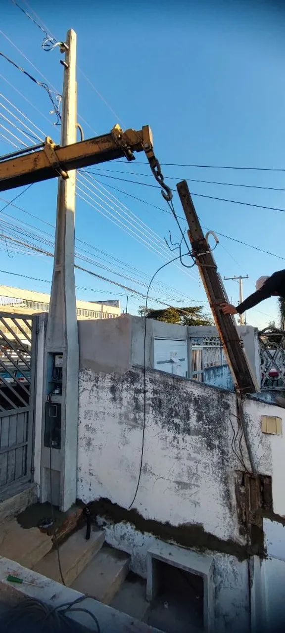 POSTES E PADRÕES  - Foto 3