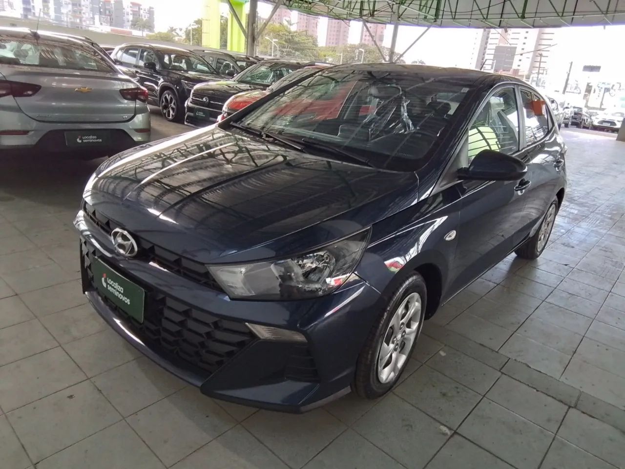 Hyundai Hb20 HB20 Comfort 1.0 Flex 12V Mec. 2026