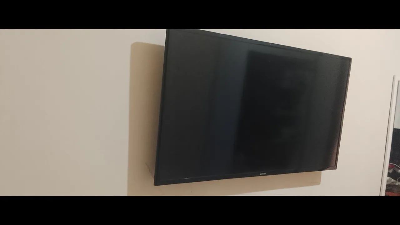 Tv Samsung 42 smart COM DEFEITO 