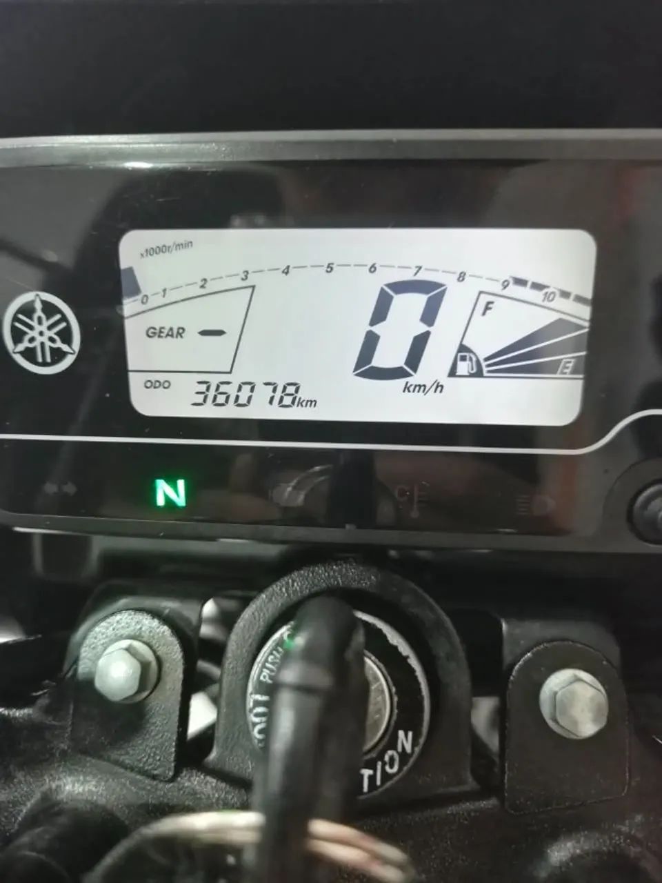 YBR 150 FACTOR ED - Foto 5