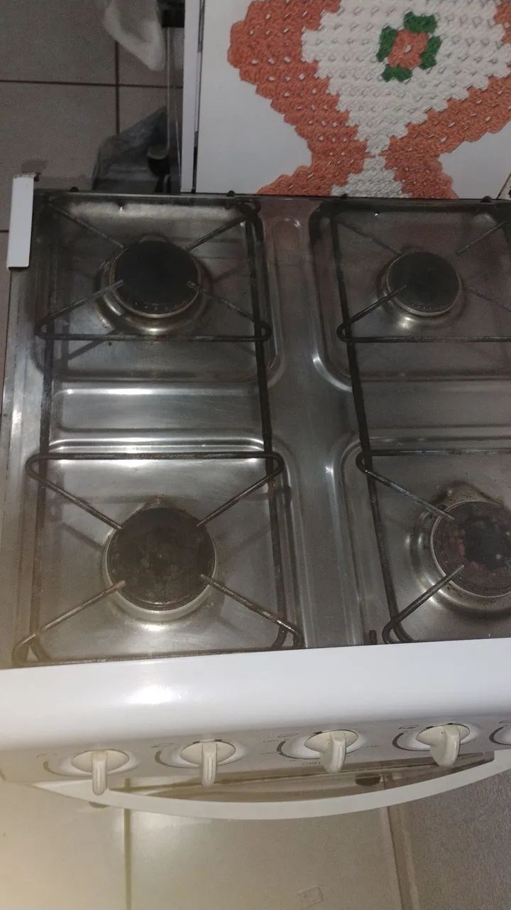 Não tem acendimento automático  - Foto 4