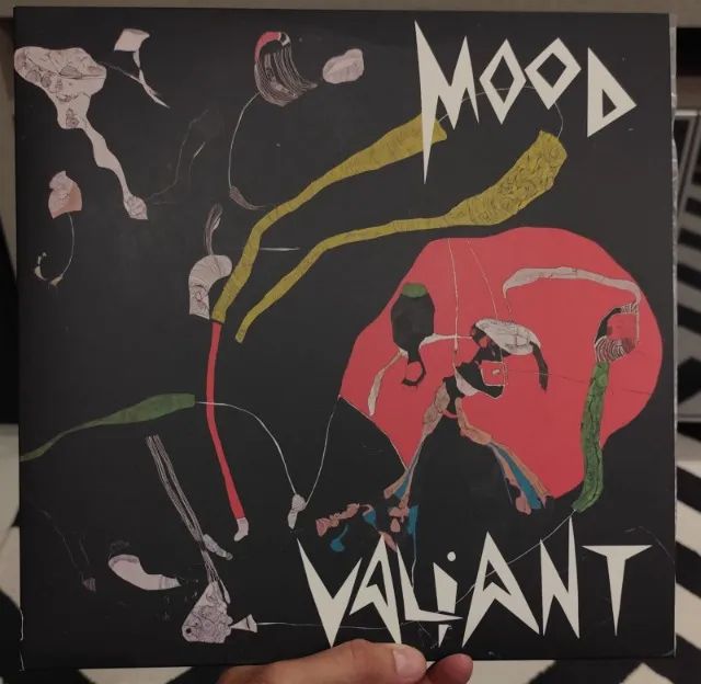 LP Mood Valliant (Noize, Novo)