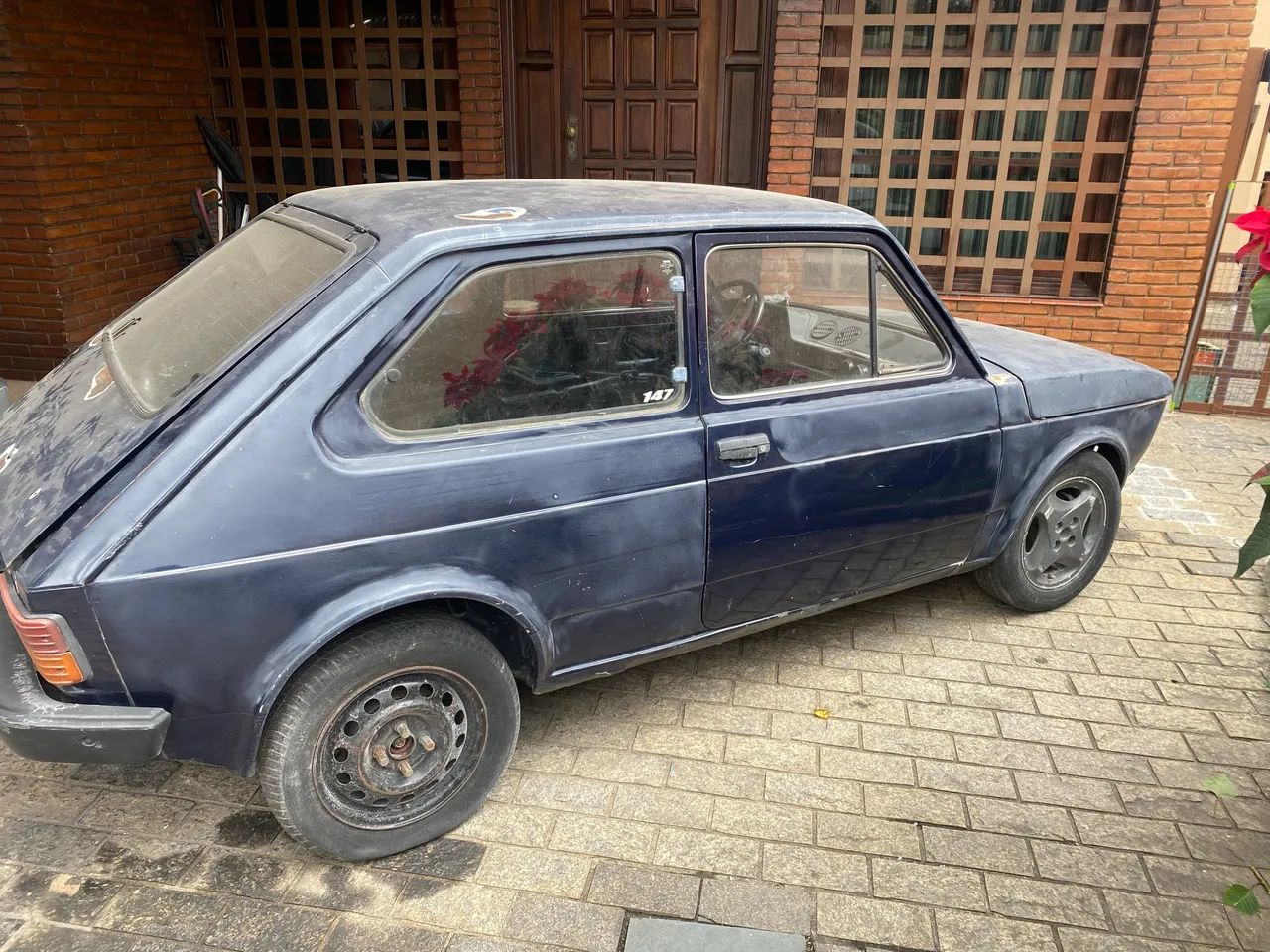 Fiat 147 C/ CL 1982 - Foto 5