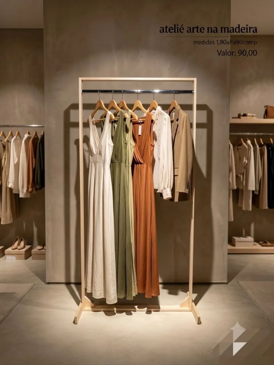 Arara closet grande Premium  - Foto 3
